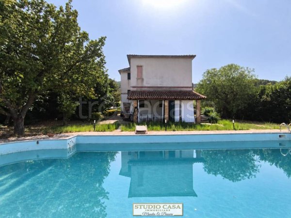 casa indipendente in vendita a Montecorice in zona Agnone