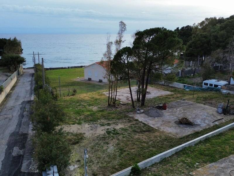 terreno in vendita a Montecorice
