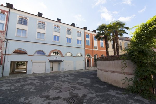 appartamento in vendita a Cherasco