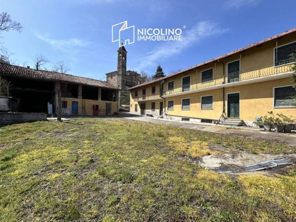 casa indipendente in vendita a Cherasco in zona San Bartolomeo