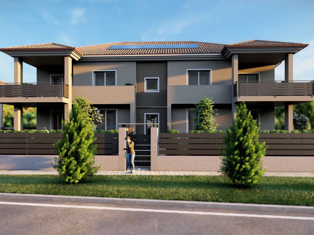 appartamento in vendita a Cherasco