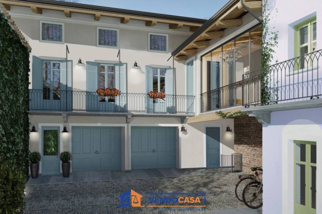 casa indipendente in vendita a Cherasco