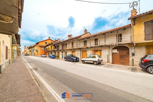 appartamento in vendita a Cherasco