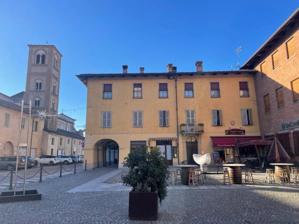 appartamento in vendita a Cherasco