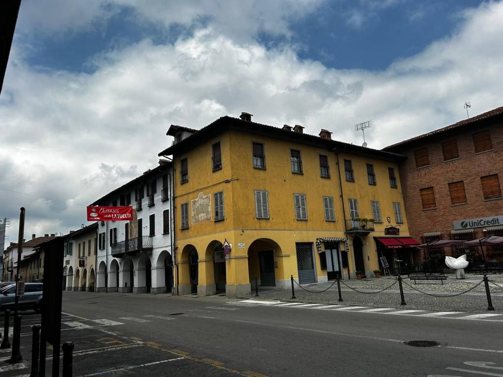 appartamento in vendita a Cherasco