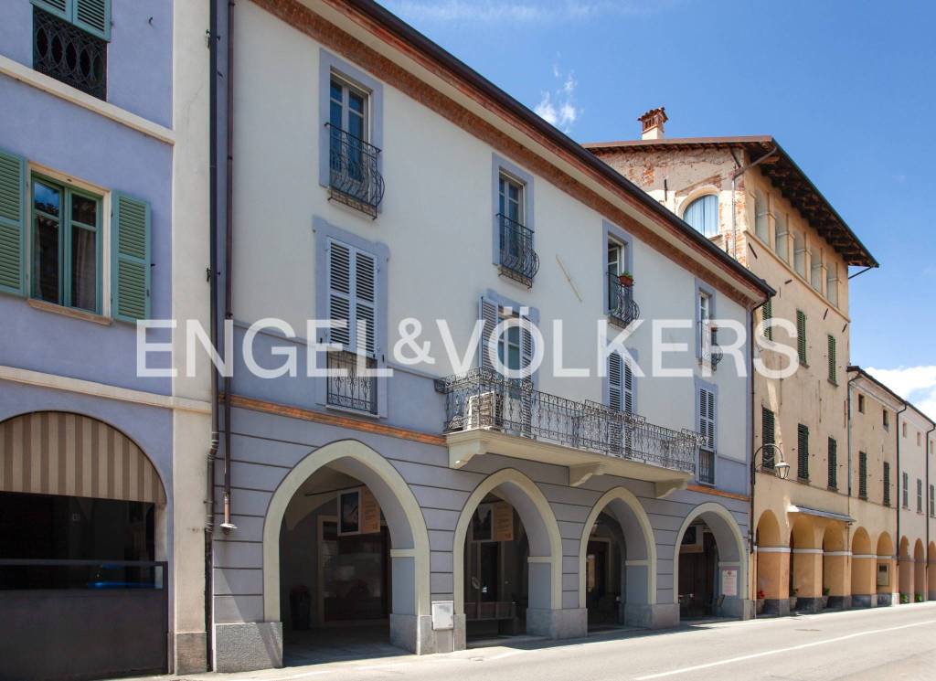 appartamento in vendita a Cherasco