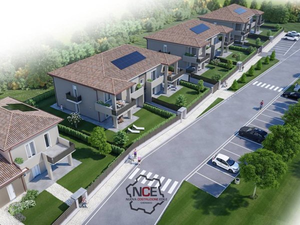 appartamento in vendita a Cherasco