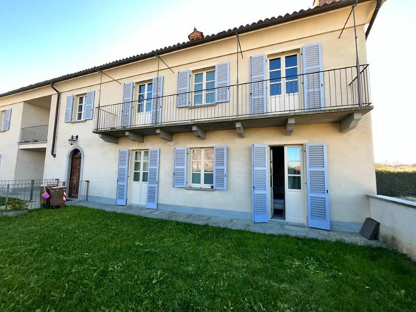 appartamento in vendita a Cherasco