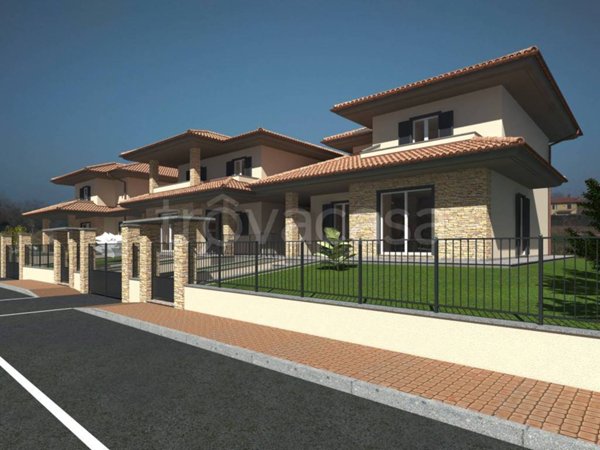 casa indipendente in vendita a Cherasco