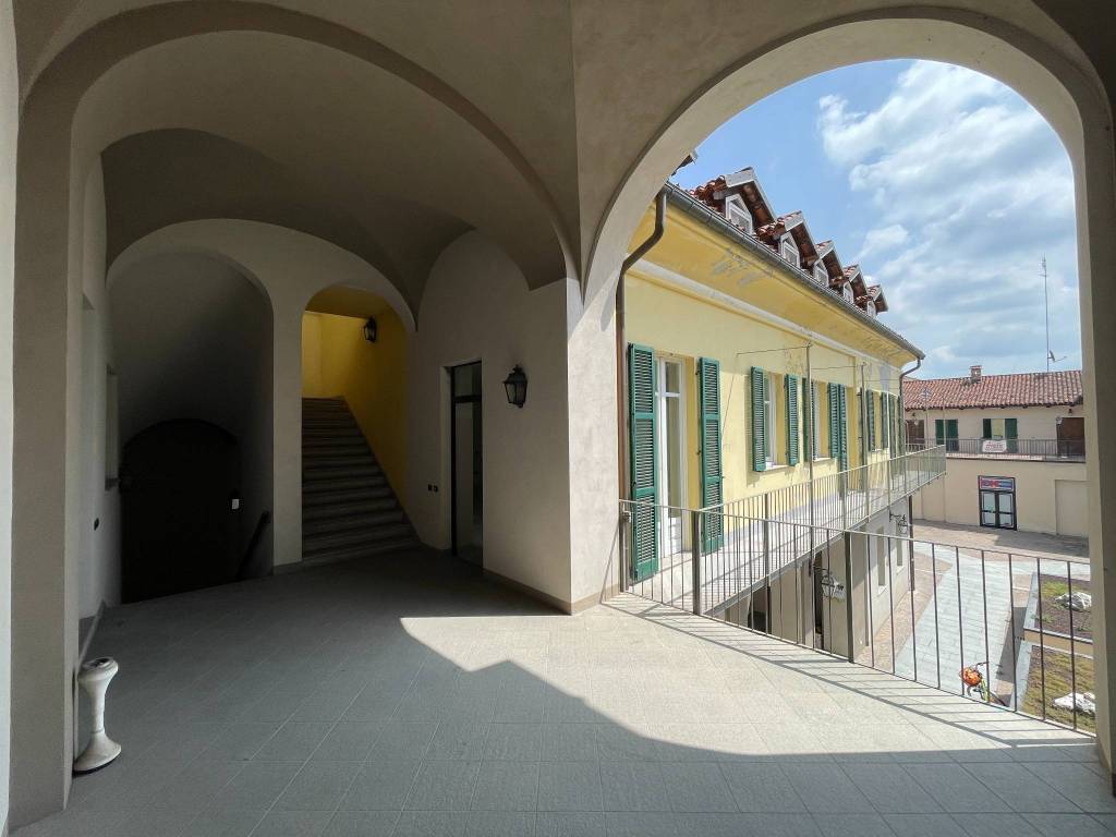 appartamento in vendita a Cherasco