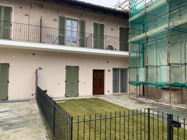 appartamento in vendita a Cherasco