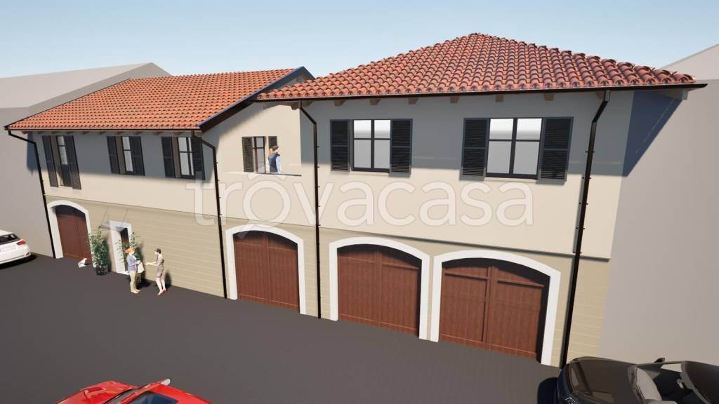 appartamento in vendita a Cherasco