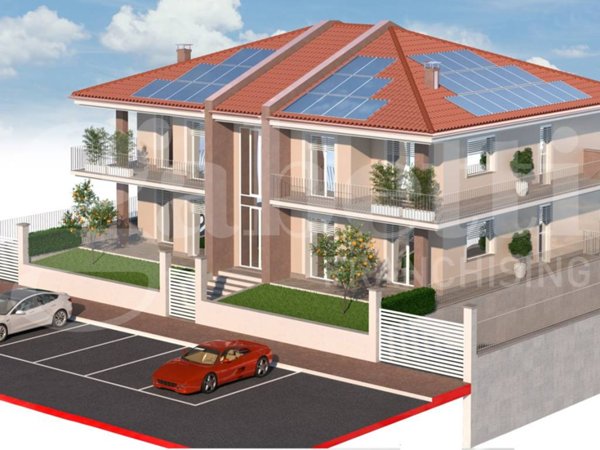appartamento in vendita a Cherasco in zona Roreto
