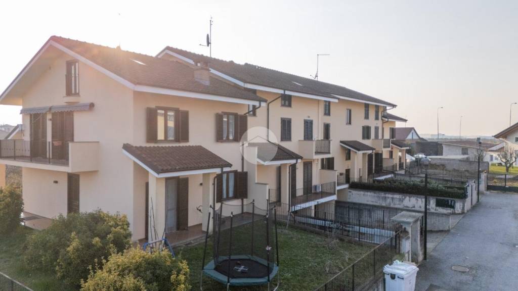 appartamento in vendita a Cherasco