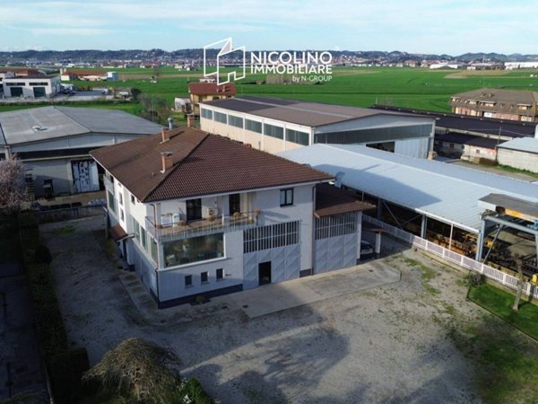appartamento in vendita a Cherasco in zona Roreto
