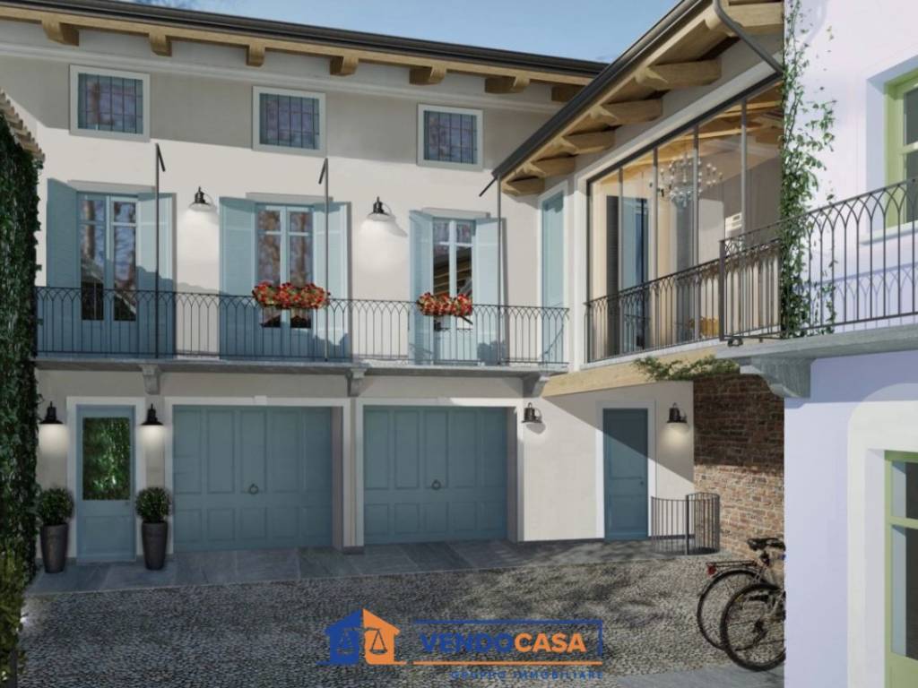 appartamento in vendita a Cherasco