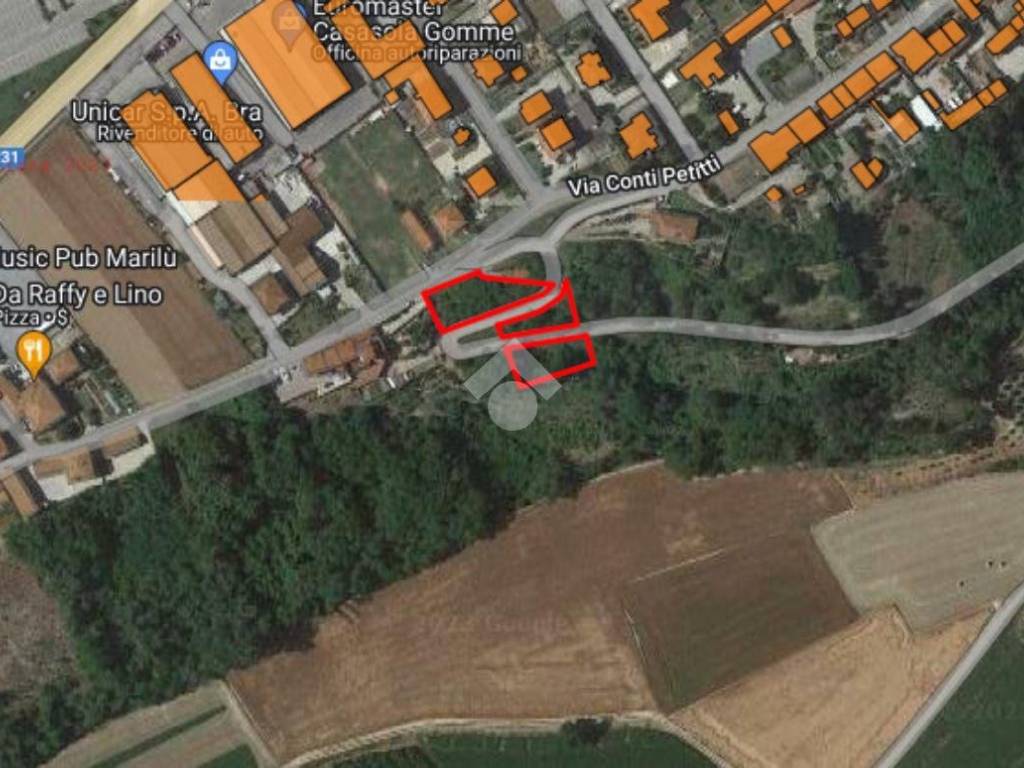 terreno agricolo in vendita a Cherasco in zona Roreto