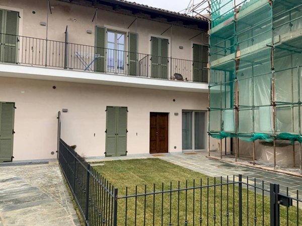 appartamento in vendita a Cherasco
