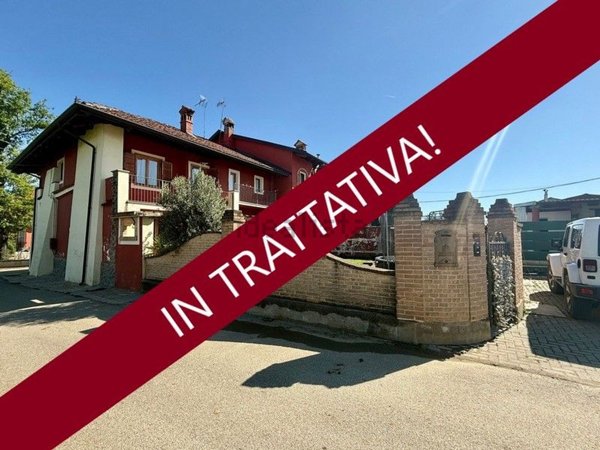 casa indipendente in vendita a Cherasco in zona Cappellazzo