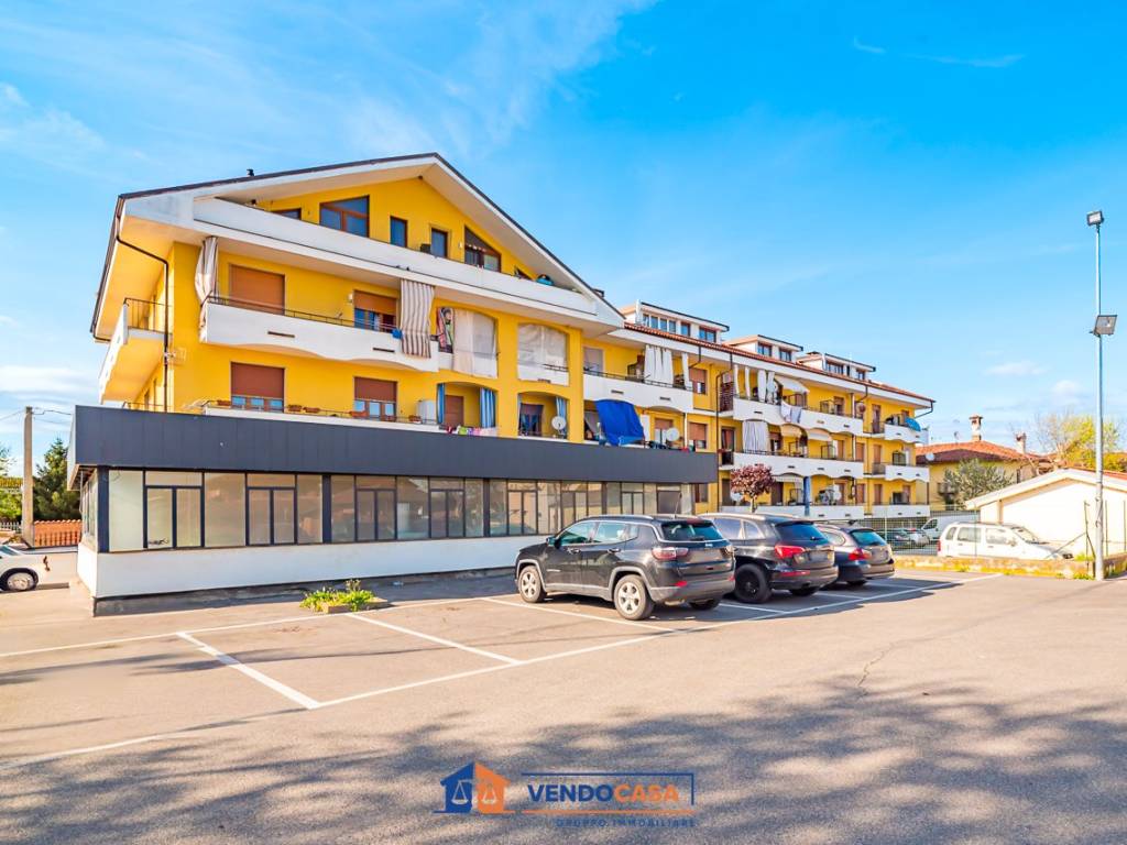 appartamento in vendita a Cherasco
