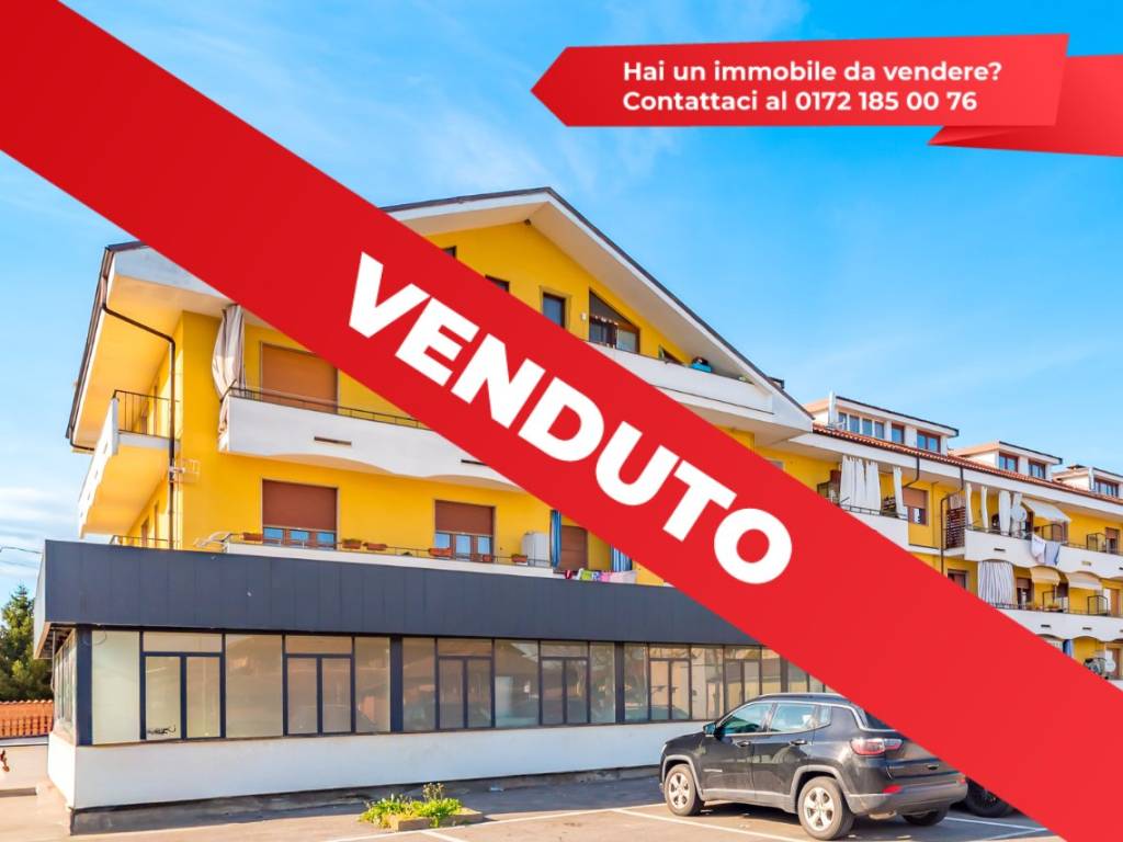 appartamento in vendita a Cherasco