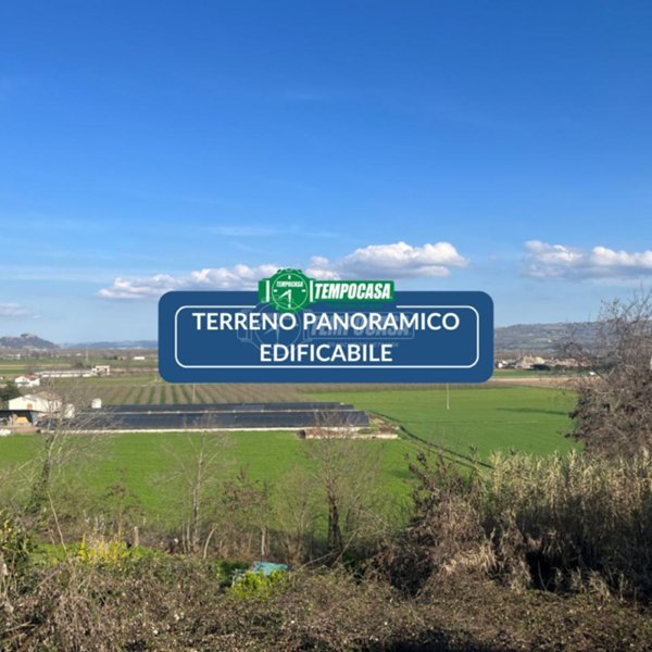 terreno edificabile in vendita a Cherasco