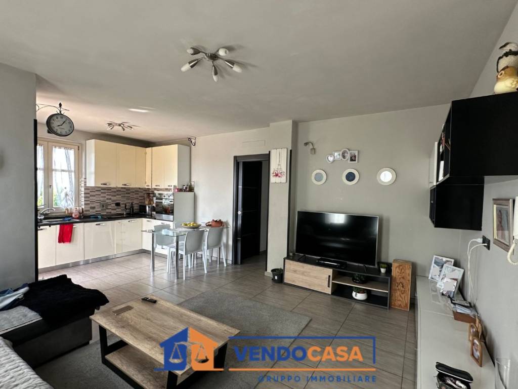 appartamento in vendita a Cherasco