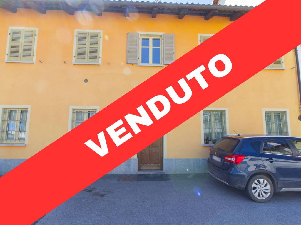 appartamento in vendita a Cherasco