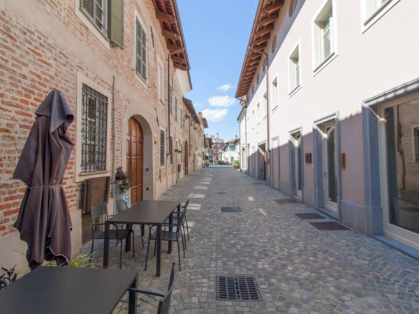 appartamento in vendita a Cherasco
