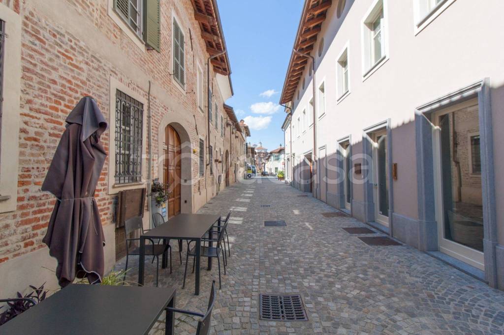 appartamento in vendita a Cherasco