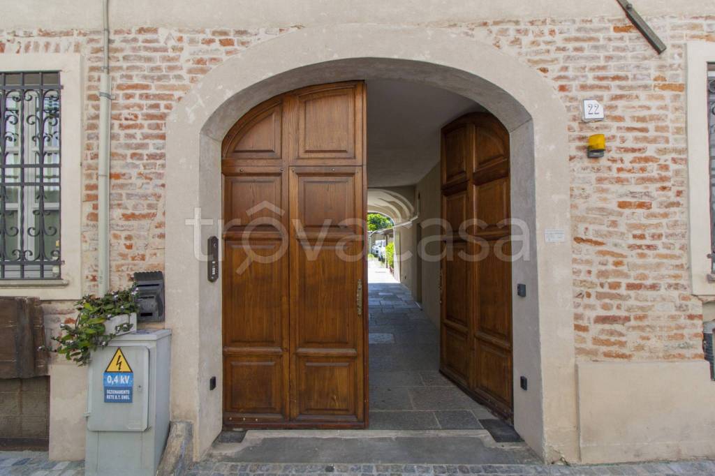appartamento in vendita a Cherasco