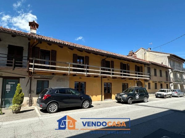 appartamento in vendita a Cherasco