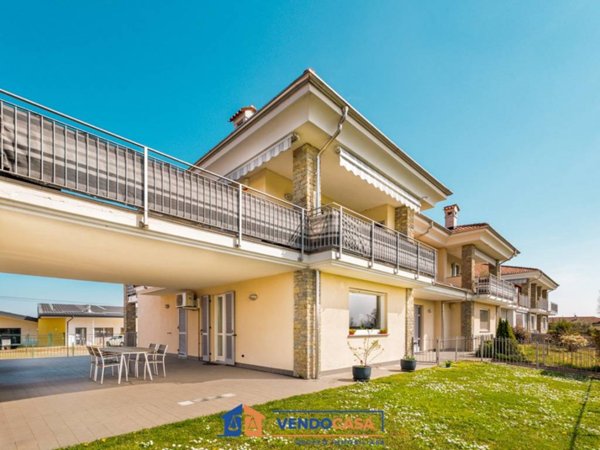 appartamento in vendita a Cherasco
