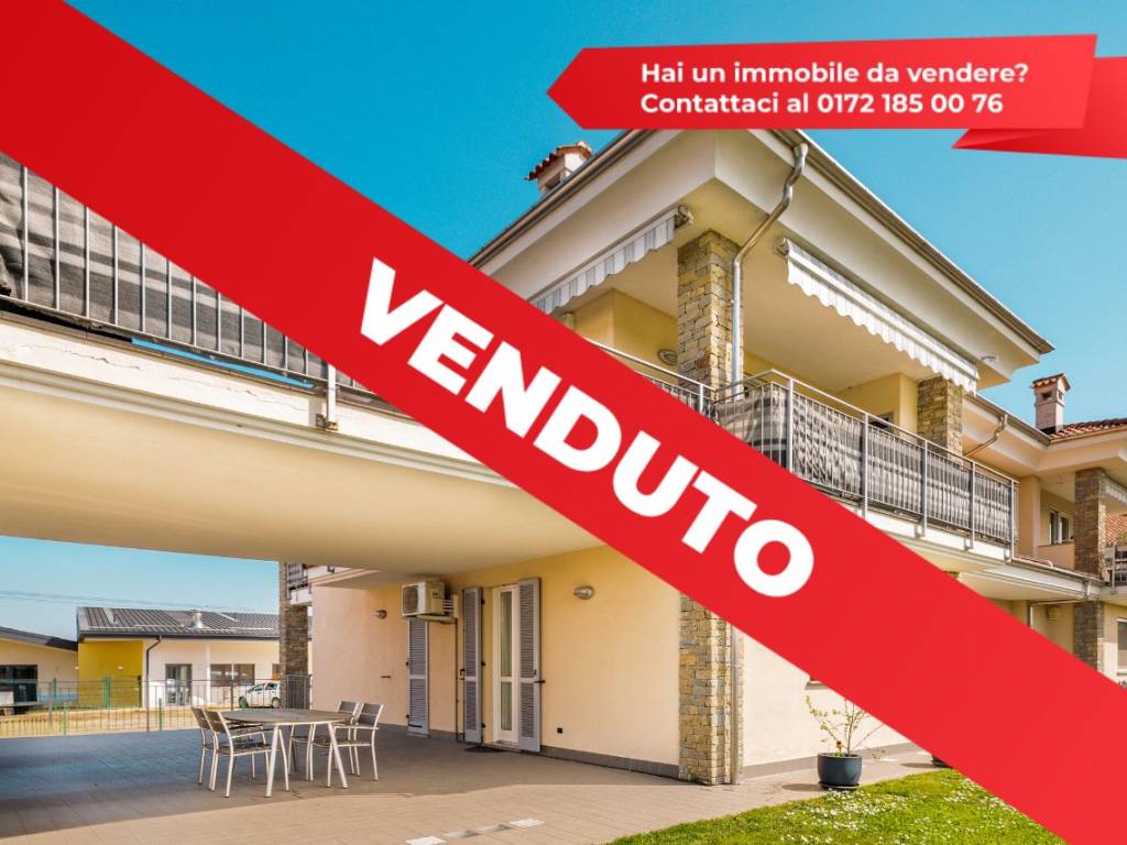 appartamento in vendita a Cherasco