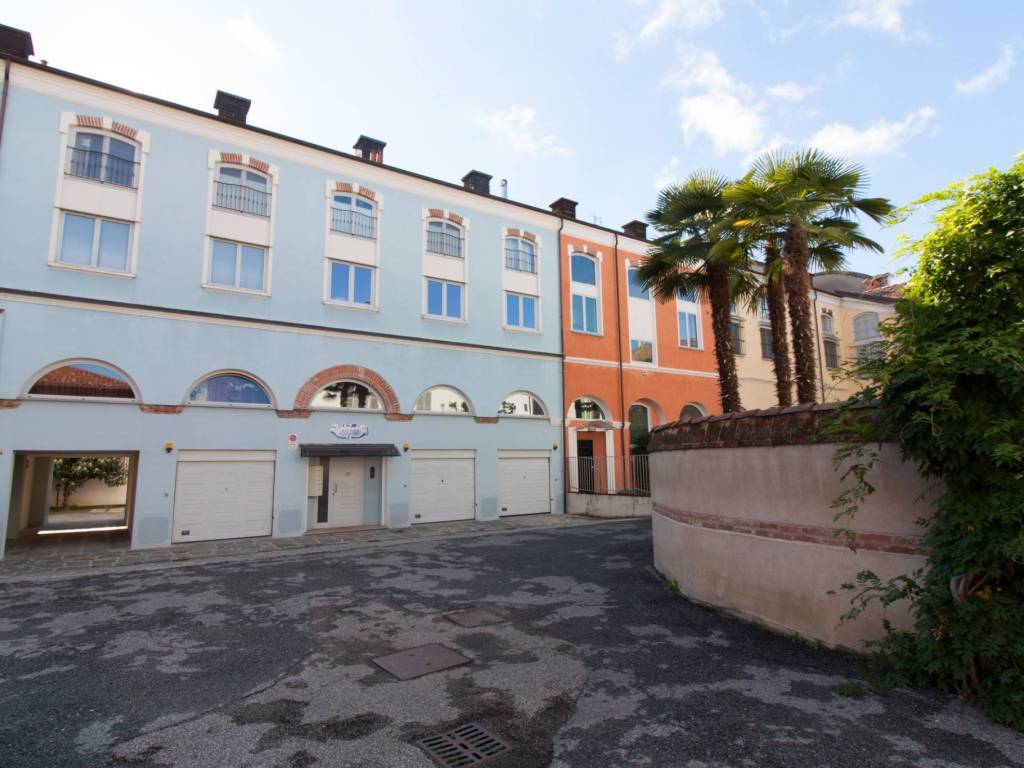 appartamento in vendita a Cherasco