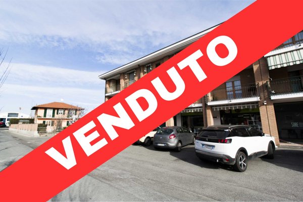 appartamento in vendita a Cherasco in zona Roreto