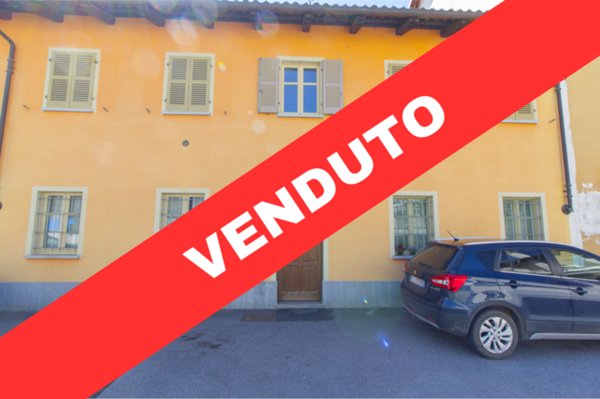 appartamento in vendita a Cherasco