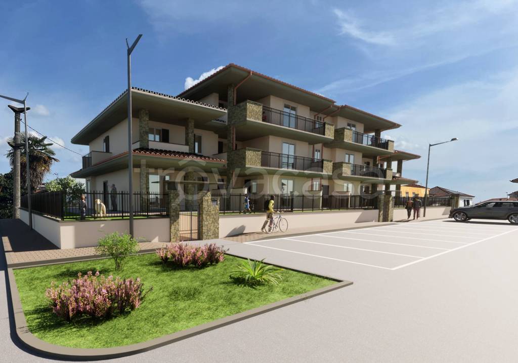 appartamento in vendita a Cherasco