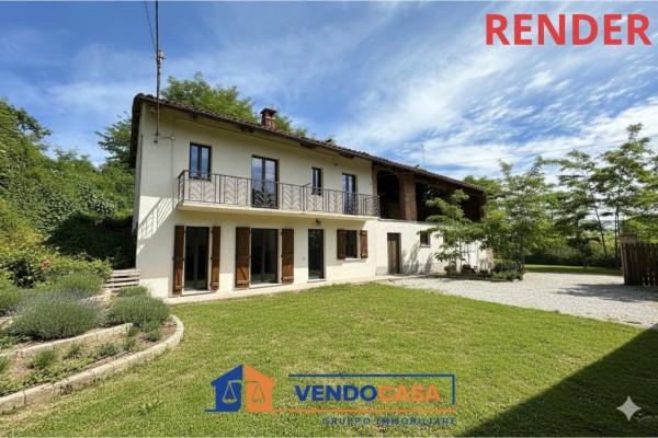 casa indipendente in vendita a Cherasco in zona Cappellazzo