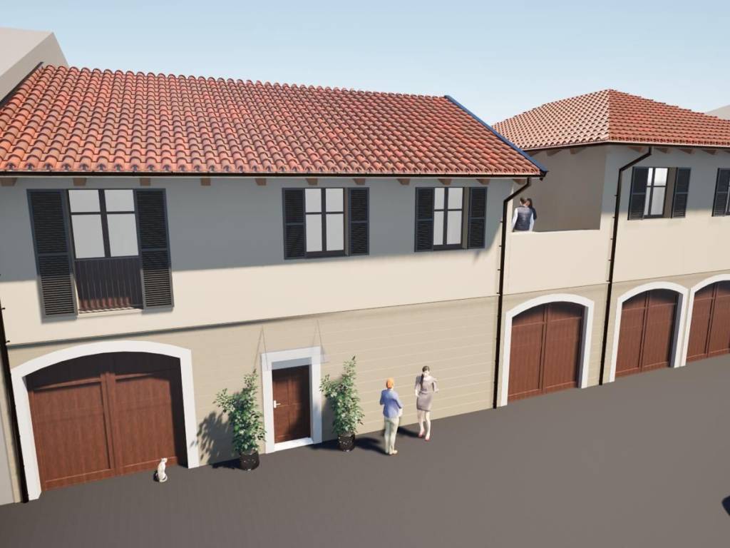 appartamento in vendita a Cherasco