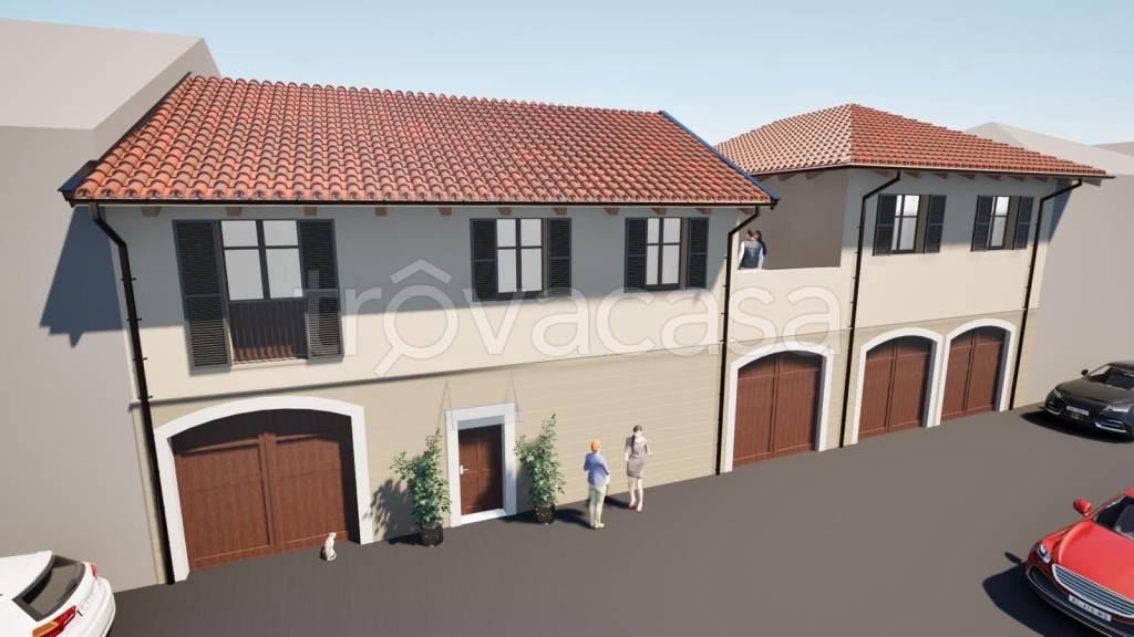 appartamento in vendita a Cherasco