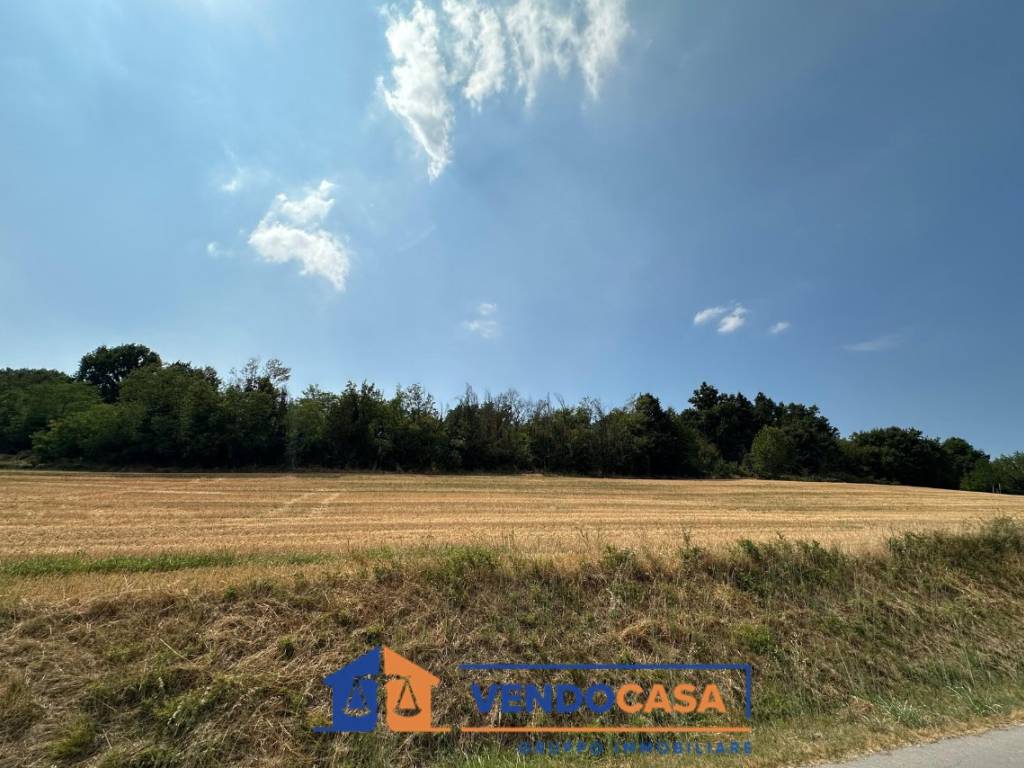terreno agricolo in vendita a Cherasco in zona Cappellazzo
