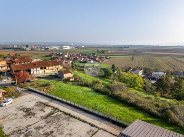 terreno agricolo in vendita a Cherasco in zona Cappellazzo