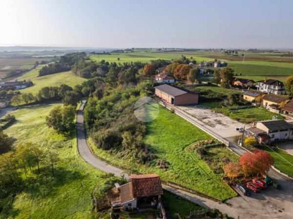 terreno agricolo in vendita a Cherasco in zona Cappellazzo