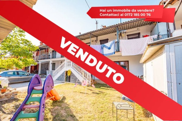 appartamento in vendita a Cherasco in zona Cappellazzo