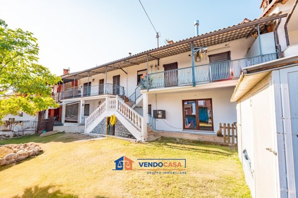 appartamento in vendita a Cherasco in zona Cappellazzo