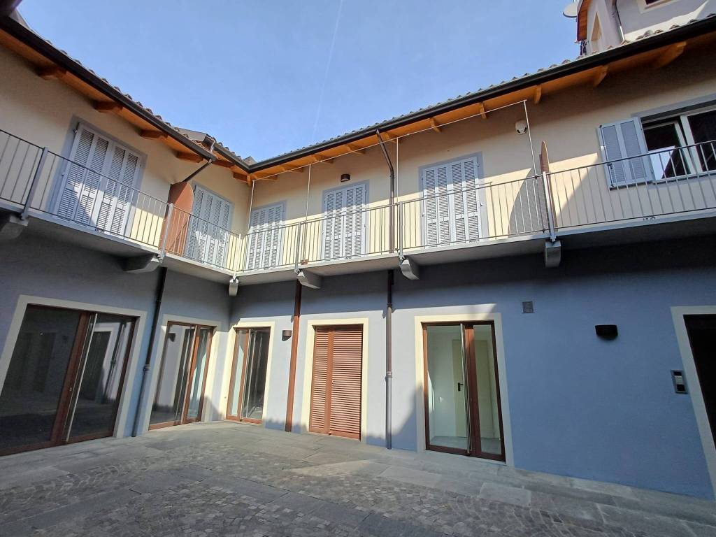 appartamento in vendita a Cherasco