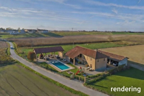 casa indipendente in vendita a Cherasco