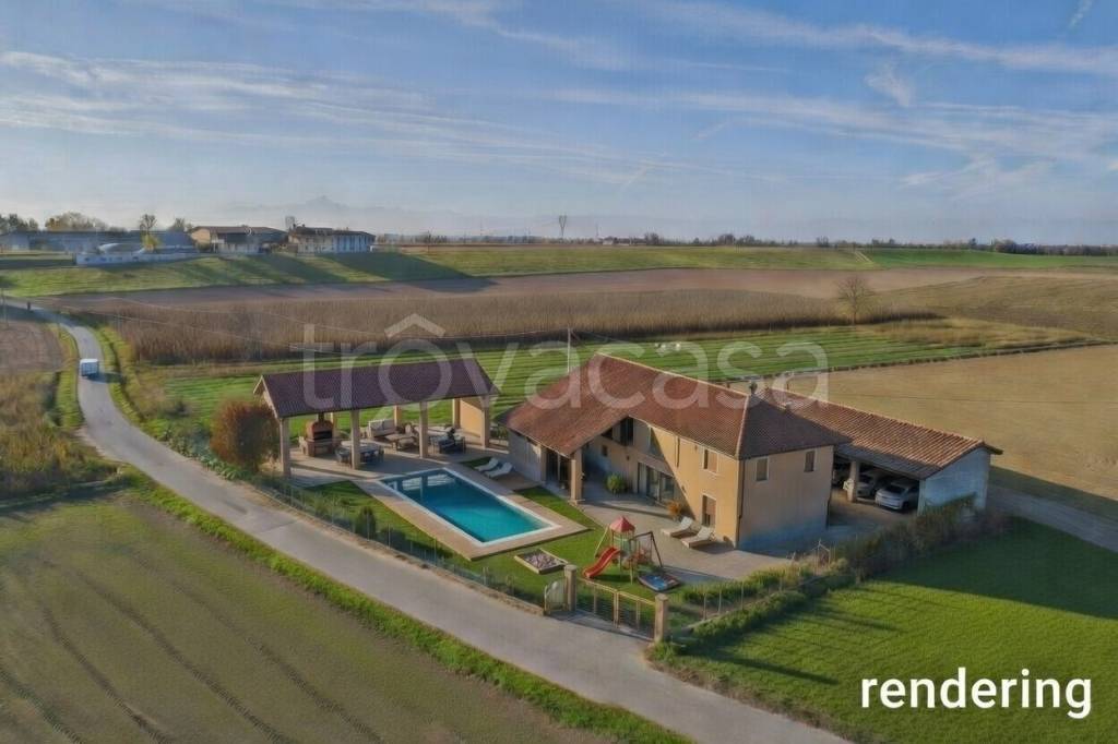 casa indipendente in vendita a Cherasco