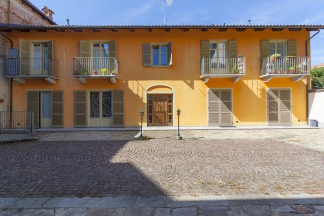 appartamento in vendita a Cherasco